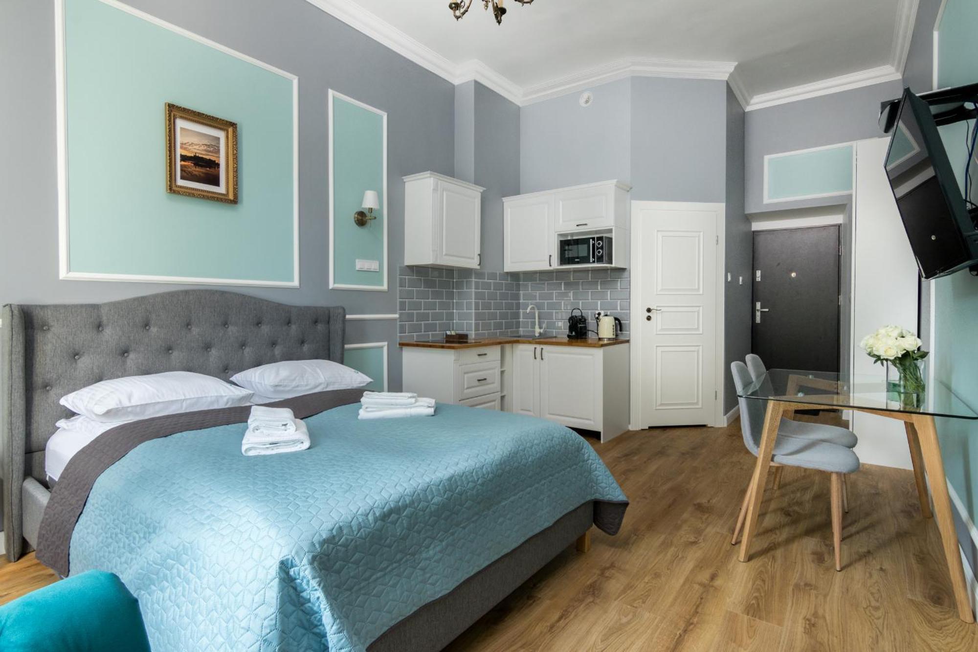 Apartament Karmelicka Stylish In Cracow By Renters